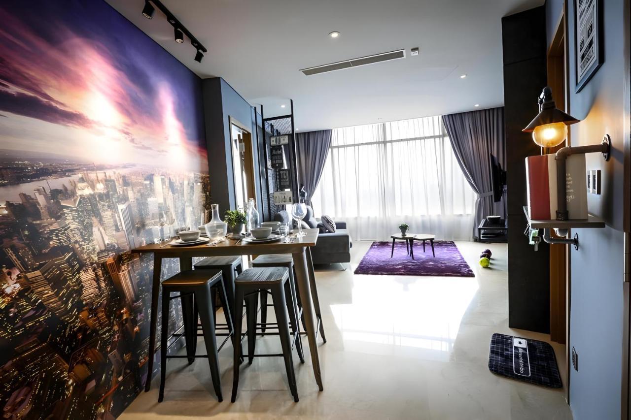 Vortex Klcc Penthouse Twins Tower View *