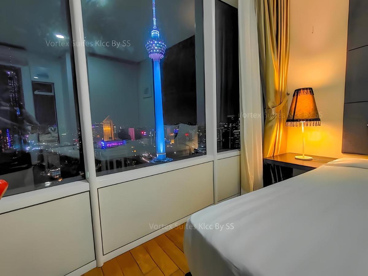 Vortex Klcc Penthouse Twins Tower View Apartment