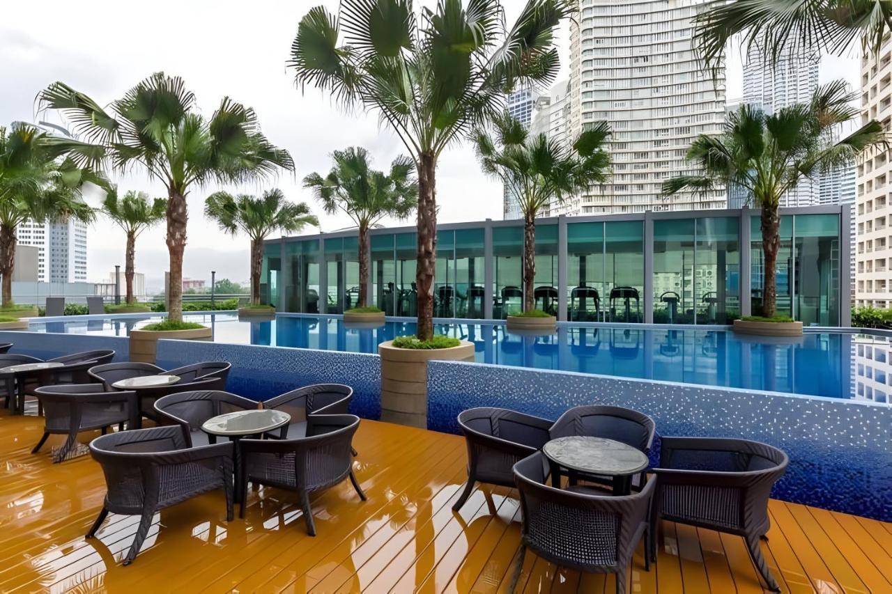 Vortex Klcc Penthouse Twins Tower View Apartment *