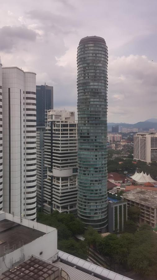 Vortex Klcc Penthouse Twins Tower View Apartment