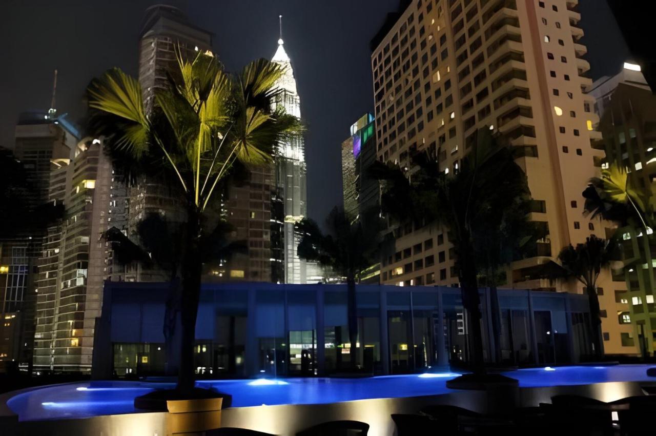 Vortex Klcc Penthouse Twins Tower View Pangsapuri