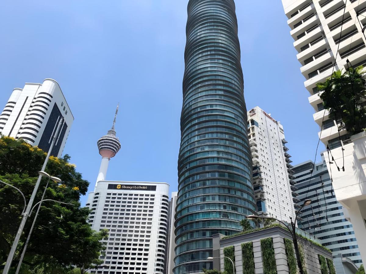 Vortex Klcc Penthouse Twins Tower View Pangsapuri